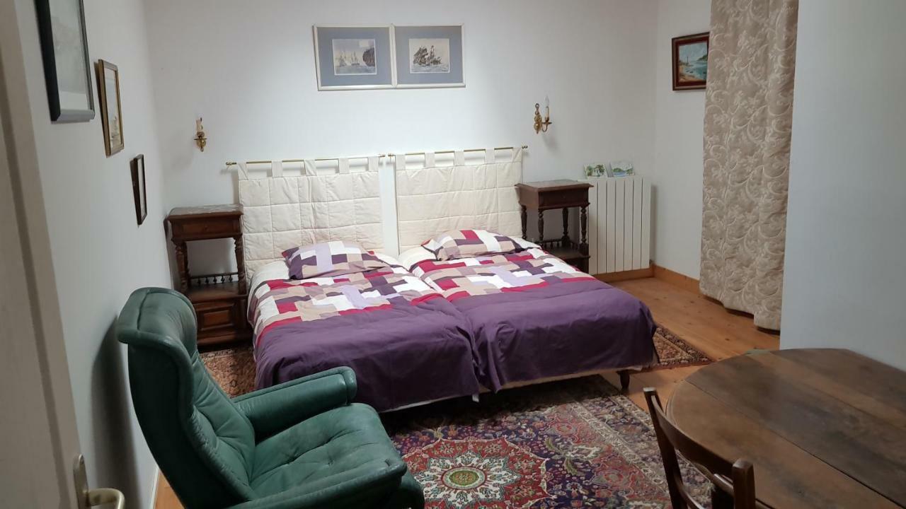 Bed and Breakfast Alain Et Nicole Cognac Exterior foto